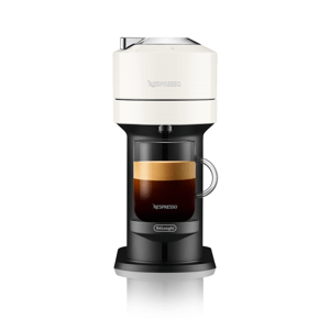 Nespresso by Delonghi Vertuo White Coffee Machine